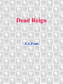 Dead Reign Read online