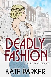 Deadly Fashion Read online