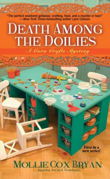 Death Among the Doilies Read online