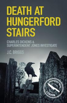 Death at Hungerford Stairs Read online