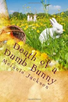 Death of a Dumb Bunny Read online