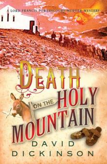 Death on the Holy Mountain Read online