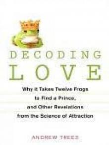 Decoding Love Read online