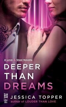 Deeper Than Dreams Read online