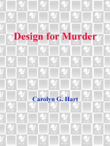 Design for Murder Read online