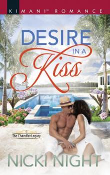 Desire in a Kiss Read online