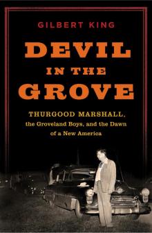 Devil in the Grove Read online