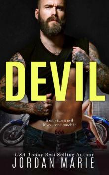 Devil (Savage MC--Tennessee Book 1)