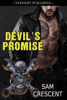 Devil's Promise (Chaos Bleeds Book 12) Read online