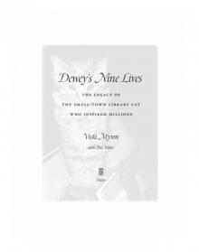 Dewey's Nine Lives Read online