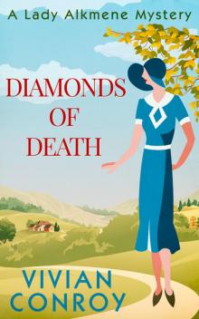 Diamonds of Death Read online