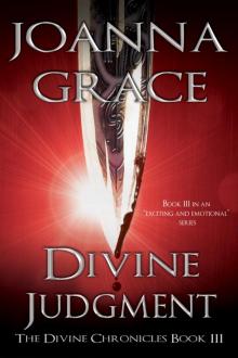 Divine Judgment- the Divine Chronicles #3 Read online