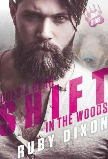 Does a Bear Shift in the Woods (Bear Bites Book 4)
