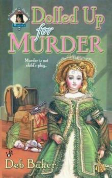 Dolled Up For Murder Read online
