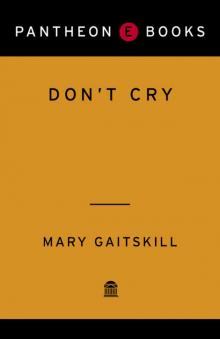 Don't Cry Read online