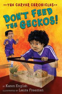 Don't Feed the Geckos! Read online