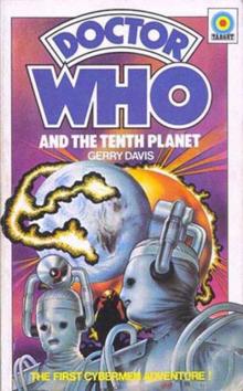 Dr Who and the Tenth Planet Read online