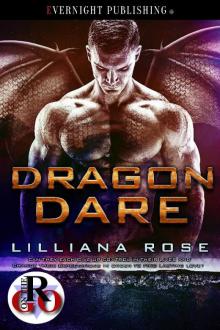 Dragon Dare Read online