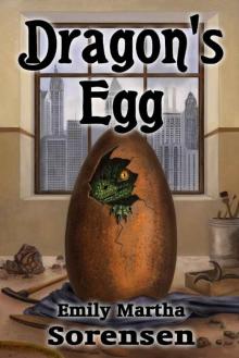 Dragon's Egg (Dragon Eggs Book 1)