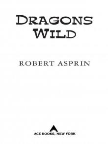 Dragons Wild Read online