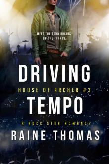 Driving Tempo Read online