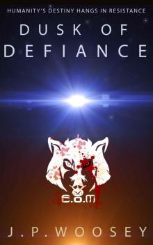 Dusk of Defiance (The Era of Ensemble Book 1) Read online