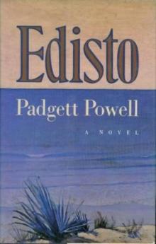 Edisto - Padgett Powell Read online