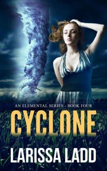 elemental 04 - cyclone Read online