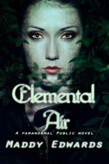 Elemental Air (Paranormal Public Series) Read online