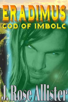 Eradimus: God of Imbolc (Sons of Herne, #2) Read online