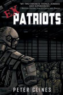 Ex-Patriots e-2 Read online