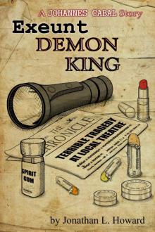 Exeunt Demon King Read online