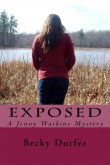 Exposed (A Jenny Watkins Mystery Book 4) Read online