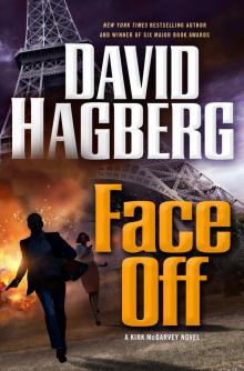 Face Off--A Kirk McGarvey Novel Read online
