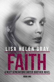 Faith (A Next Generation Carter Brother Novel Book 1) Read online