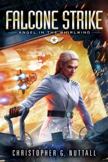 Falcone Strike (Angel in the Whirlwind Book 2)