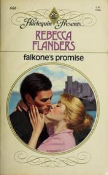 Falkone's Promise Read online