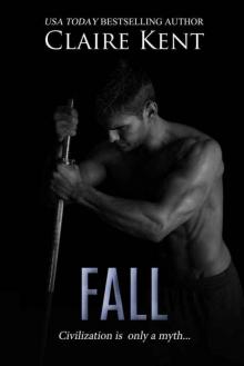 Fall (Hold #3) Read online