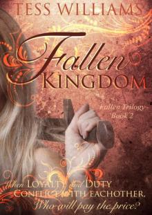 Fallen Kingdom (Fallen Trilogy book 2) Read online