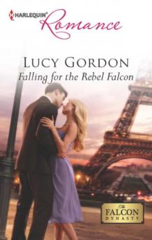 Falling for the Rebel Falcon Read online