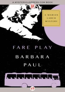 Fare Play Read online