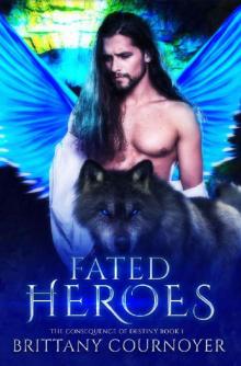 Fated Heroes: The Consequence of Destiny Book 1