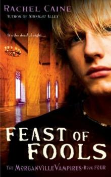 Feast of Fools tmv-4 Read online