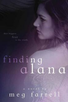 Finding Alana Read online