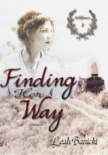 Finding Her Way (Wildflowers) Read online