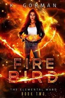 Firebird (The Elemental Wars Book 2) Read online