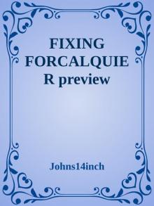 Fixing Forcalquier Read online