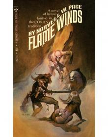 Flame Winds Read online