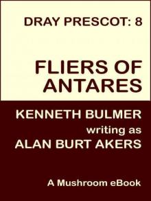 Fliers of Antares [Dray Prescot #8] Read online