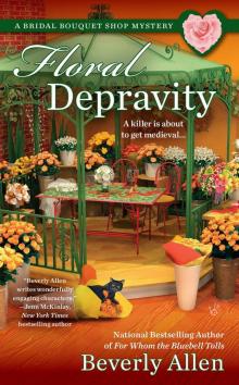 Floral Depravity Read online
